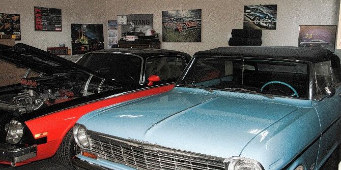 Bahçeli’nin Klasik Oto Merakını Tamircisi İha’ya Anlattı