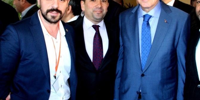 Başkan Gültekin, Cumhurbaşkanı Erdoğan İle Bir Araya Geldi