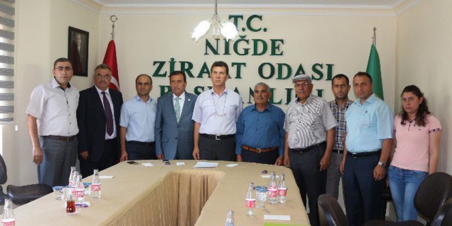 Ziraat Odaları Başkanlarından Darbe Girişimine Ortak Açıklama