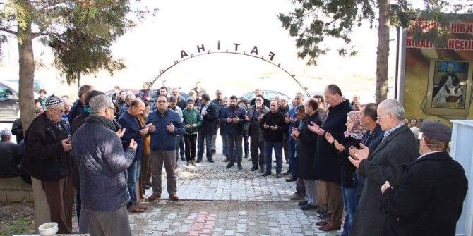 Bigalı Mehmet Çavuş Mezarı Başında Anıldı