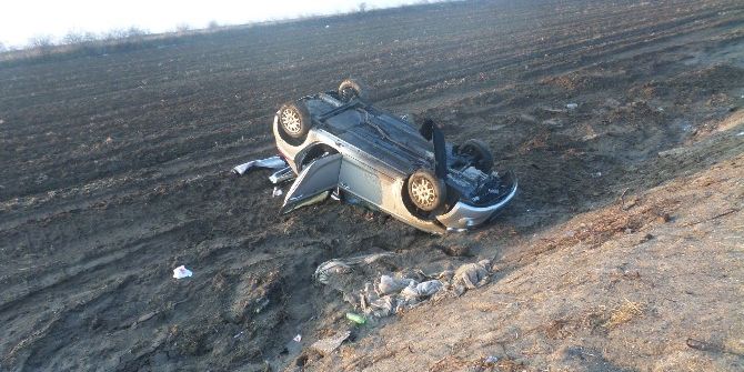 Aynı Yerde İki Ayrı Kaza: 7 Yaralı