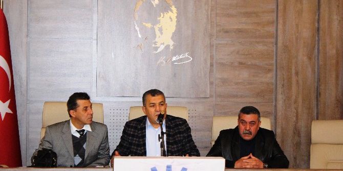 Tüm Bel-sen Gaziantep 6.olağan Kongresi Yapılıyor