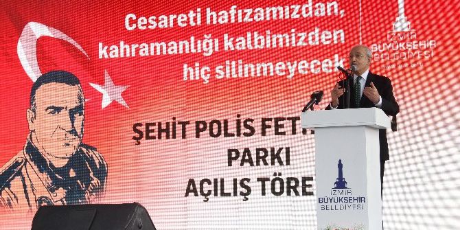 Kılıçdaroğlu Fethi Sekin Parkı’nı Açarak Birlik Mesajı Verdi