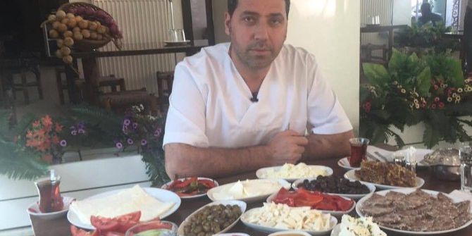 Tek Tırnaklı Et Satıldığı İddialarına Esnaftan Sert Tepki