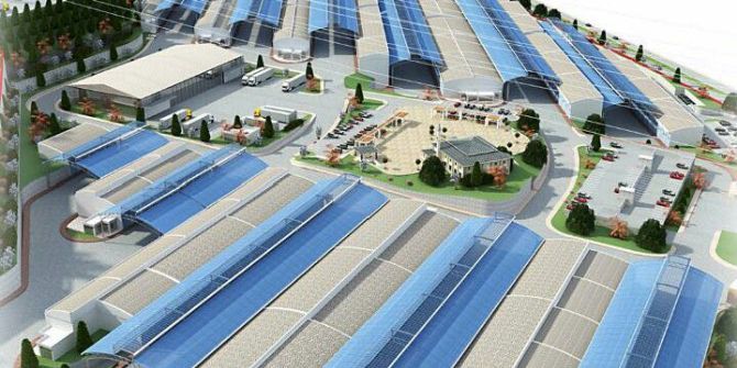 ’Rami Kuru Gıdacılar’ın Dönüşümü İçin İmzalar Atıldı