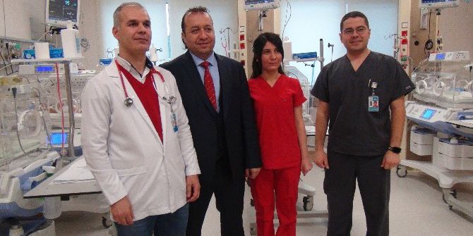 Nusaybin’de Normal Kilolarının Altında Doğan Bebeler Artık İlçe Dışına Gönderilmeyecek