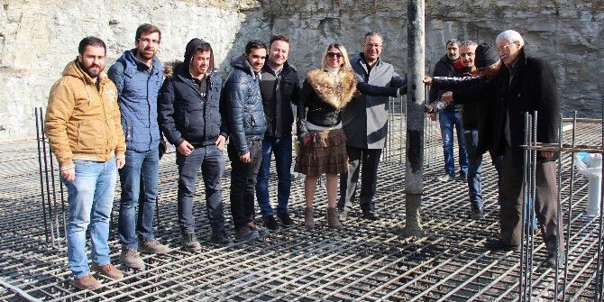 200 Milyonluk Dev Yatırım Start Aldı