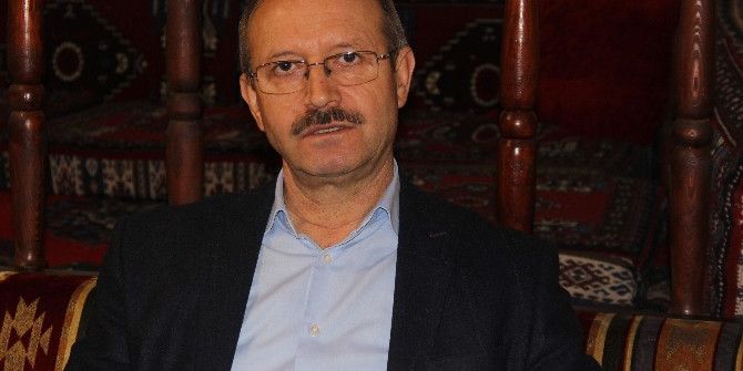 Ak Parti Genel Başkan Yardımcısı Sorgun: "Yeni Sistem, Yasama Ve Yürütme Erkleri Arasına Kesin Bir Ayrım Koymadır"