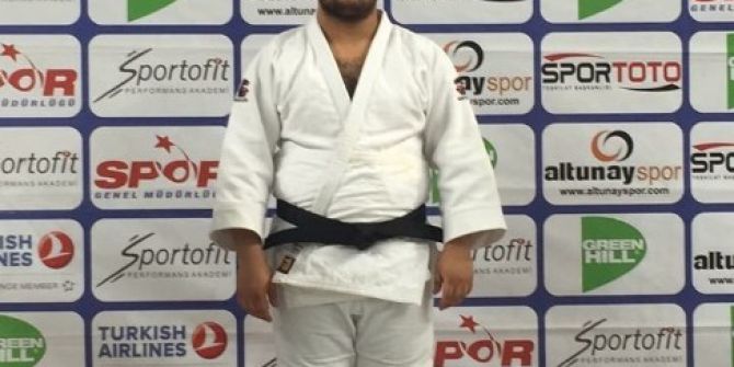 Salihlili Judocu Milli Takıma Çağrıldı