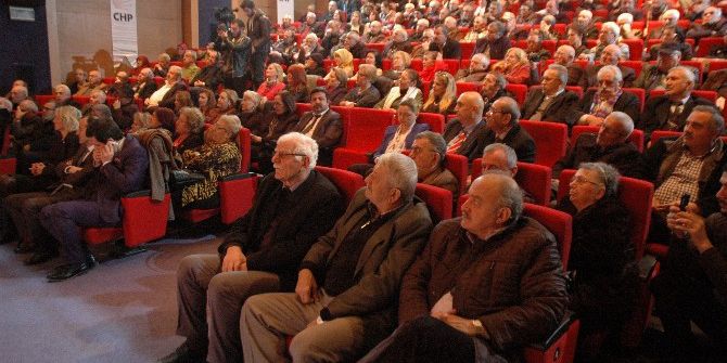 Chp’li Böke: "Demokrasiye Hava Kadar Su Kadar İhtiyacımız Var"