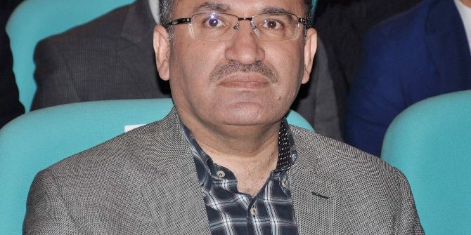 Bakan Bozdağ: "Kaçan Darbeciler Mutlaka Hesap Verecekler"