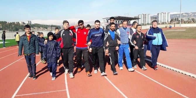 Kanser Hastalığına Dikkat Çektiler