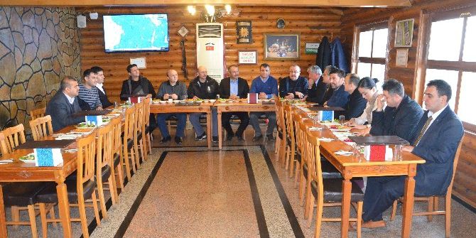 Cihannüma Derneğinden Eğitime Büyük Destek