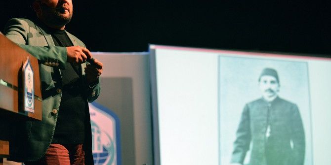 Uğurluel, Sultan Abdülhamid’i Anlattı