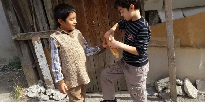 “Ekmek” Kareleri