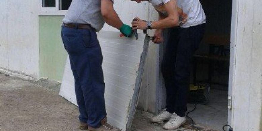 Ünye’de Mevsimlik Tarım İşçileri İçin Hazırlık