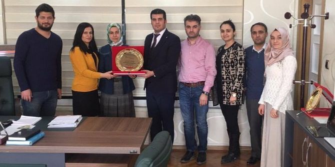 Fuarın ‘En’leri Ödüllerini Aldı