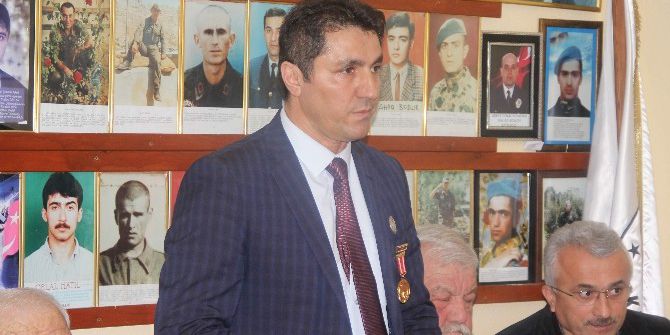 Şehit Aileleri Derneğinden Uyarı