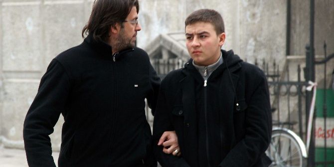 Tartıştığı Babasını Öldüren Genç, Pişman Olduğunu Söyledi