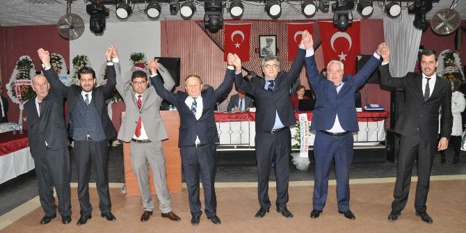 Başkan Özgen Güven Tazeledi