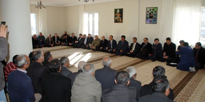 Vali Erin: “Hizmeti Köylünün Ayağına Götürüyoruz”