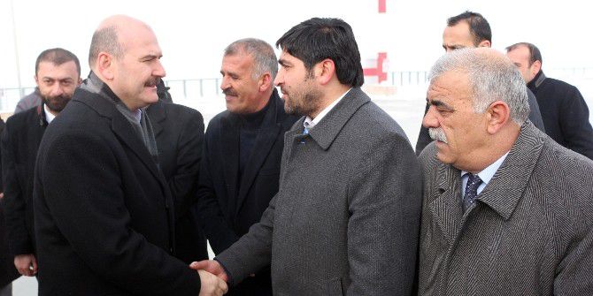 İçişleri Bakanı Soylu’dan Koruculara Müjde: