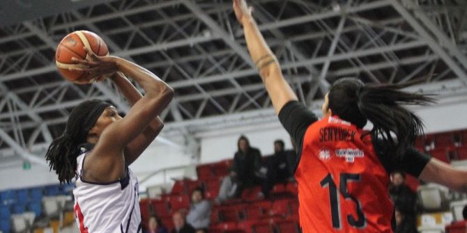 Bilyoner.com Kadınlar Basketbol Ligi