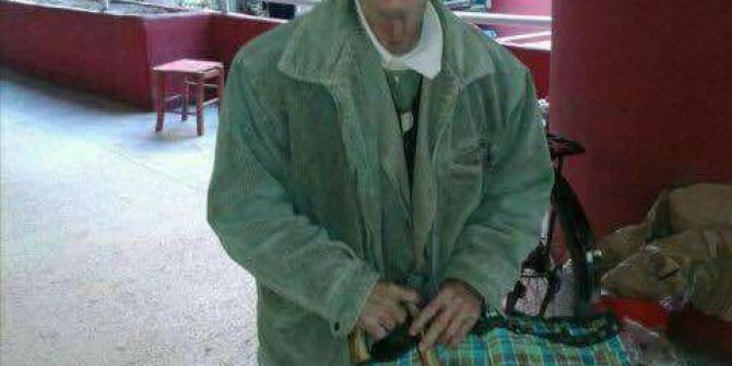 Balıkesir Ayakkabıcılar Çarşısı Yasta