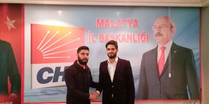 Chp’de Görev Değişimi