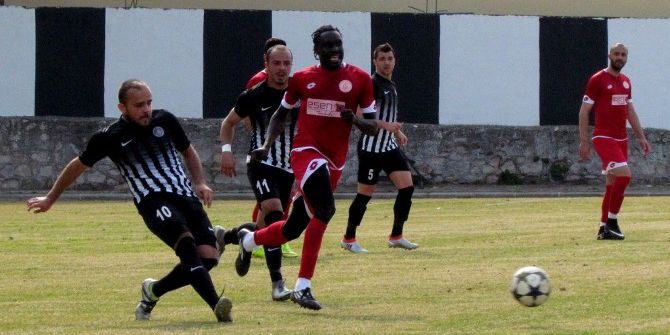 Çeşme Belediyespor’un, Play Off Hedefi Sürüyor