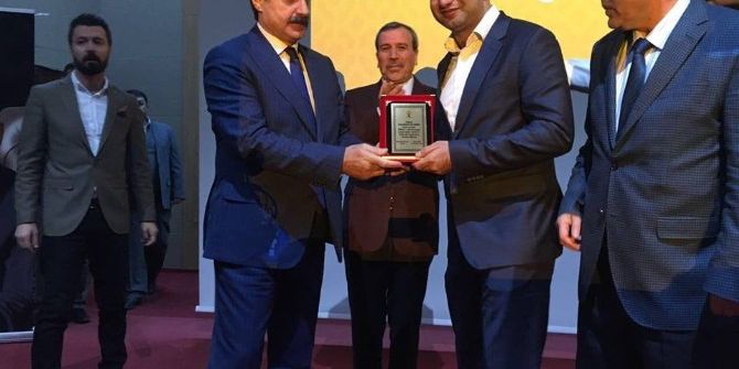 Ak Parti Viranşehir Gençliği Türkiye Birincisi