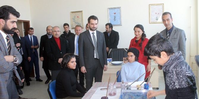 Bakan Yardımcısı Boynukalın Mardin Ziyaretini Değerlendirdi