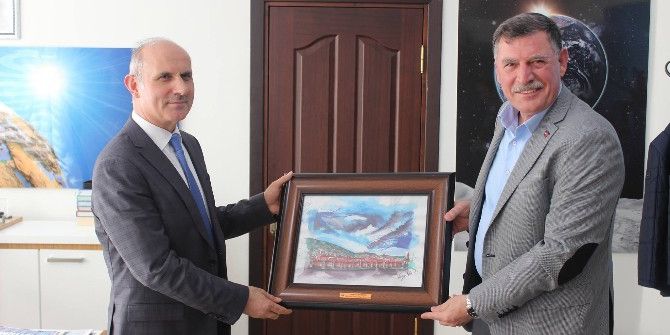 Başkan Duymuş’tan Sakarya’da Ziyaretler