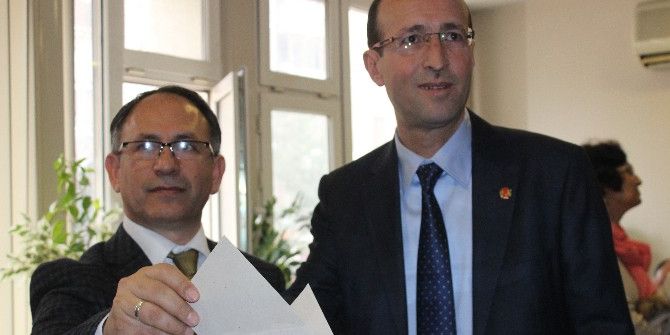 Denizli Gazeteciler Cemiyeti Başkanlığına Osman Nuri Boyacı Seçildi