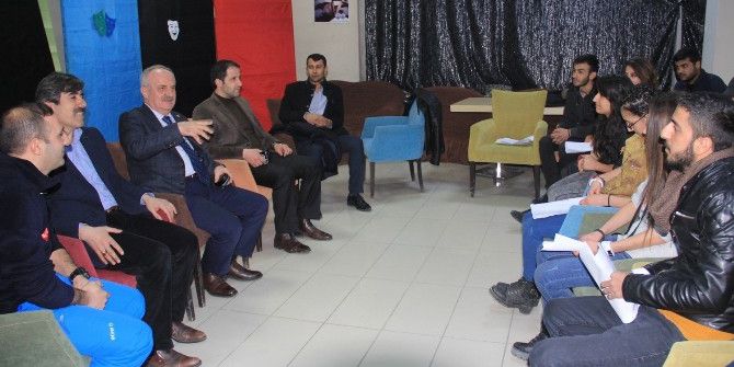 Ak Parti Kocaeli Milletvekili Aygün: "Kürt, Türk Kavgasında Başarılı Olamadılar"