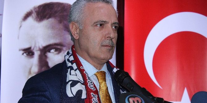 Ak Parti Genel Başkan Yardımcısı Ataş: