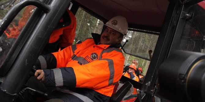 Orman Ve Su İşleri Bakanı Prof. Dr. Veysel Eroğlu: “Tıbbi Aromatik Bitkilerde 5 Milyar Dolar İhracat Hedefliyoruz”