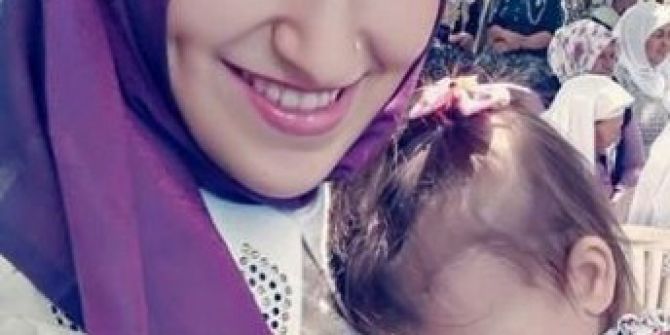 Genç Anneden İki Gündür Haber Alınamıyor