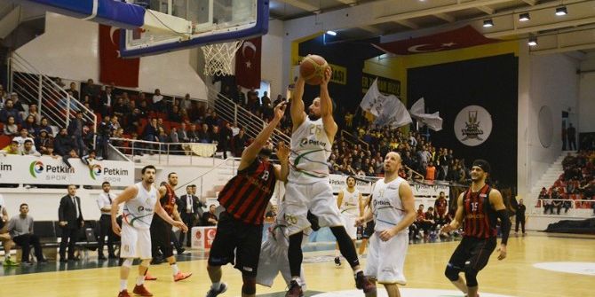 Türkiye Basketbol 1. Ligi