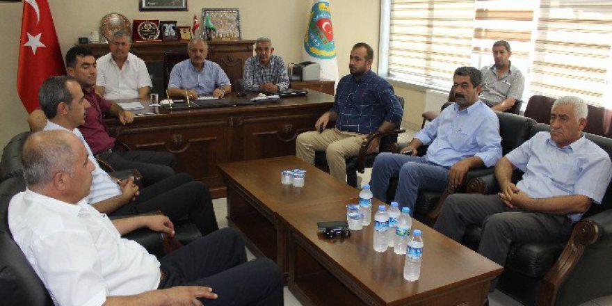 Ziraat Odalarından Darbe Karşıtı Açıklama