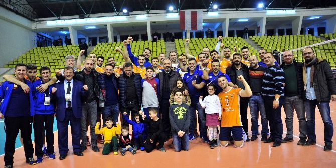 Voleybol Efeler Ligi