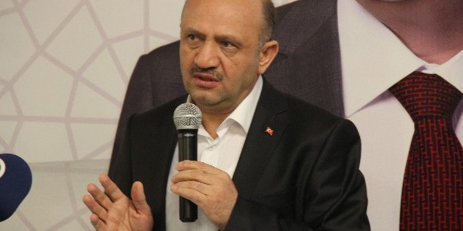 Milli Savunma Bakanı Fikri Işık: