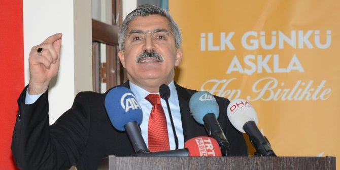 Bakan Yardımcısı Yayman, Cumhurbaşkanlığı Sistemini Anlattı