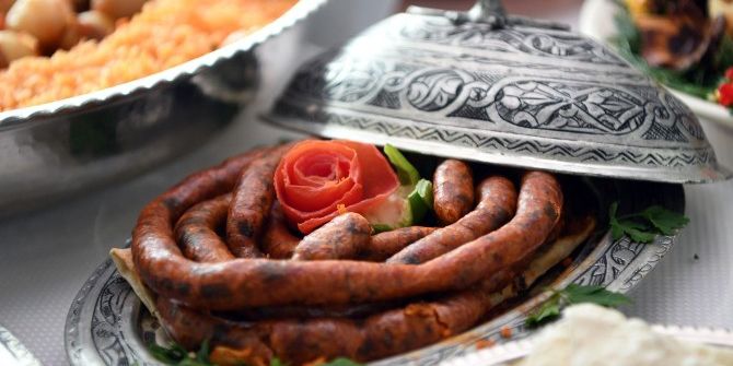 Kahramanmaraş’ın Damak Tadı Tam Not Aldı