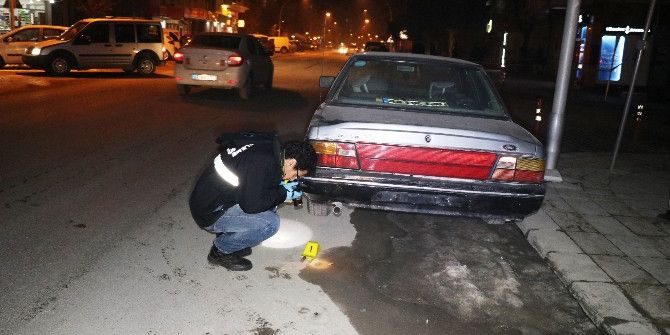 Malatya’da Silahlı Kavga: 1 Yaralı