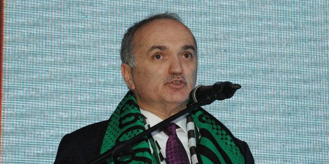 Ak Parti Sakarya İl Danışma Meclis Toplantısı Gerçekleşti