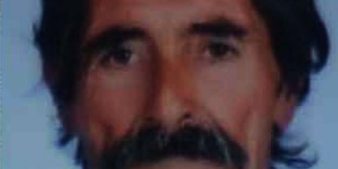 Kuşadası’nın Mallı Garibi Tek Başına Yaşadığı Barakada Ölü Bulundu