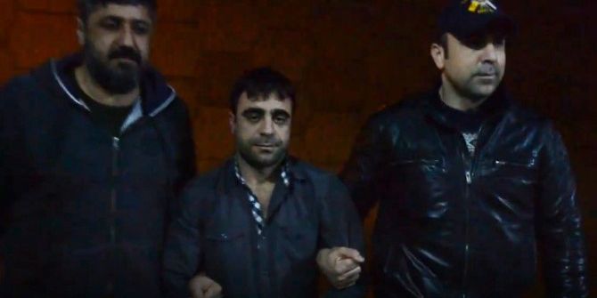 50 Yıl Hapisle Aranan Cezaevi Firarisi Kuşadası’nda Yakalandı