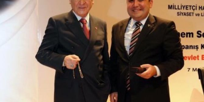 Mhp Konya’da Toplanacak