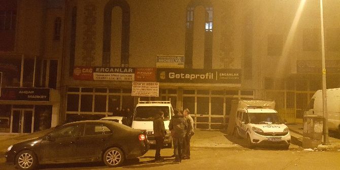 Başkent’te Akraba Cinayeti